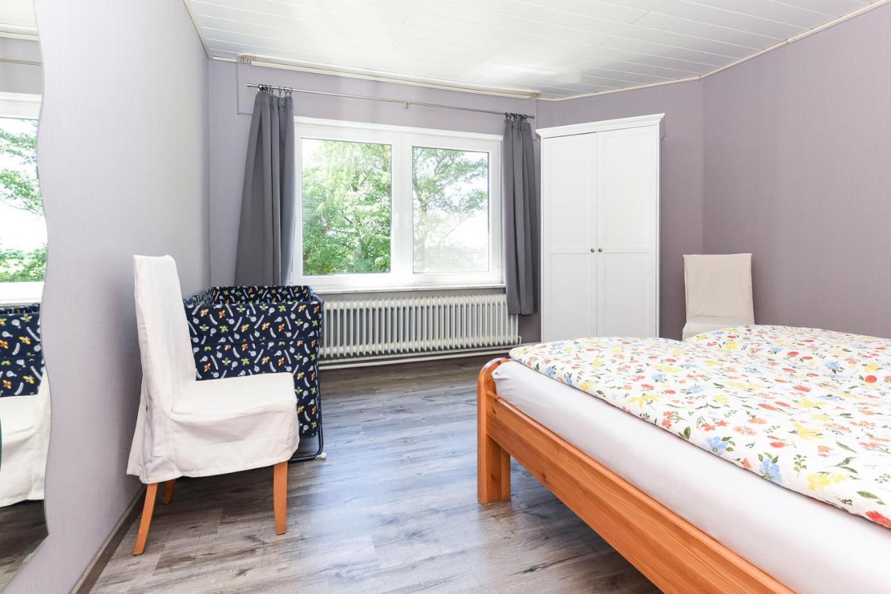 Ferienhof Tannen Stedesdorf Exteriér fotografie