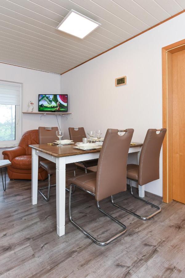 Ferienhof Tannen Stedesdorf Exteriér fotografie